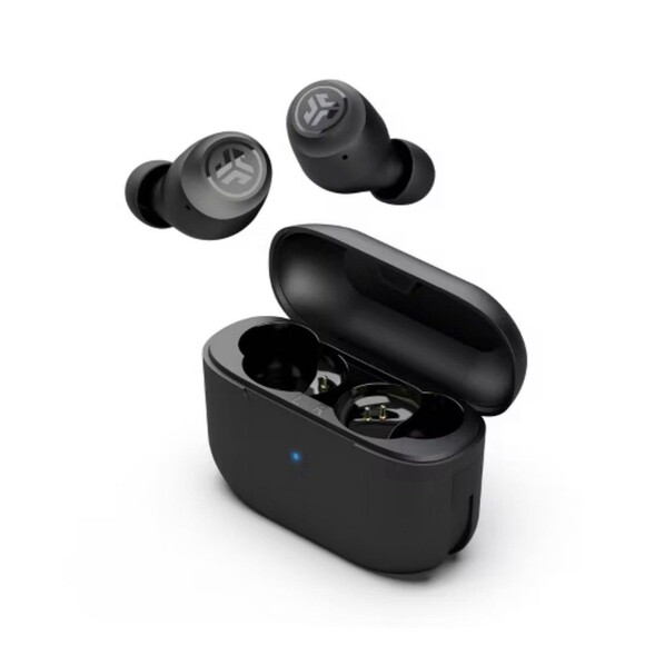 Other - JLab GO Air Pop+ True Wireless Bluetooth Earbuds Black NEW